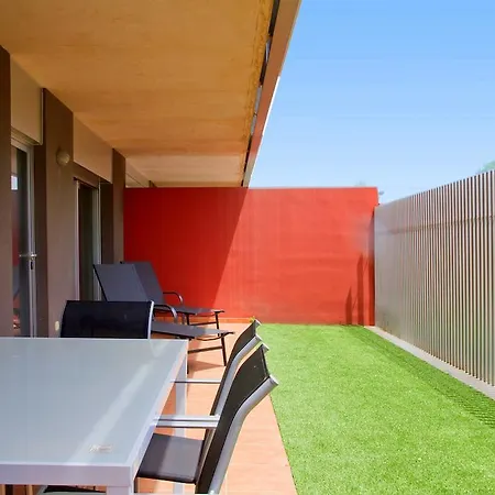 Rentalmar Paradise Families Only Con Parking Apartment Salou