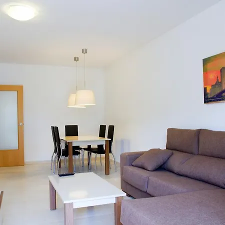 Rentalmar Paradise Families Only Con Parking * Salou