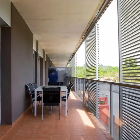 Apartment Rentalmar Paradise Families Only Con Parking Salou